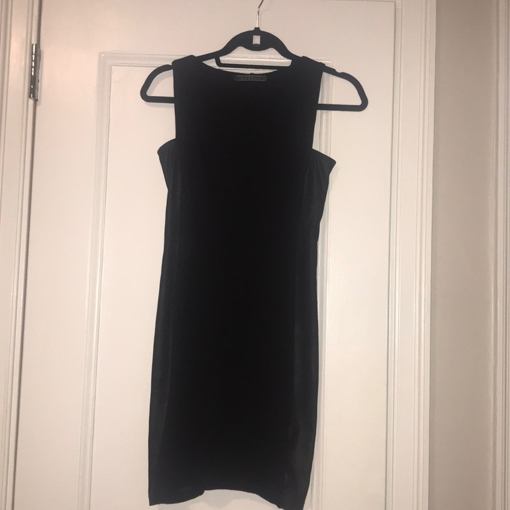 Midi tight dress